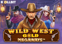 Speel Wild West Gold bij Holyluck Casino